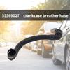 Ventilation Tube For Engine Pressure Regulation Flexible Heat Resistant Automotive Component 55569027 55569028 55564395