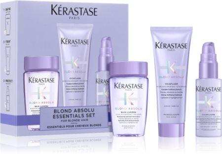 

подарочная коробка (для светлых и мелированных волос) TU прозрачный