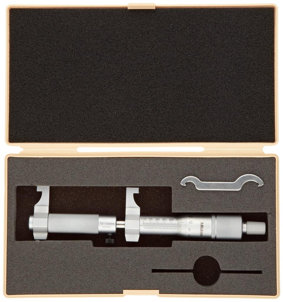 Mitutoyo IMP100 internal (Pass-type micrometer)