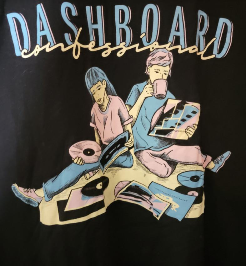 

Dashboard Confessional Black Music Unisex T-Shirt All Size RI_070 Unisex T-Shirt XXXL