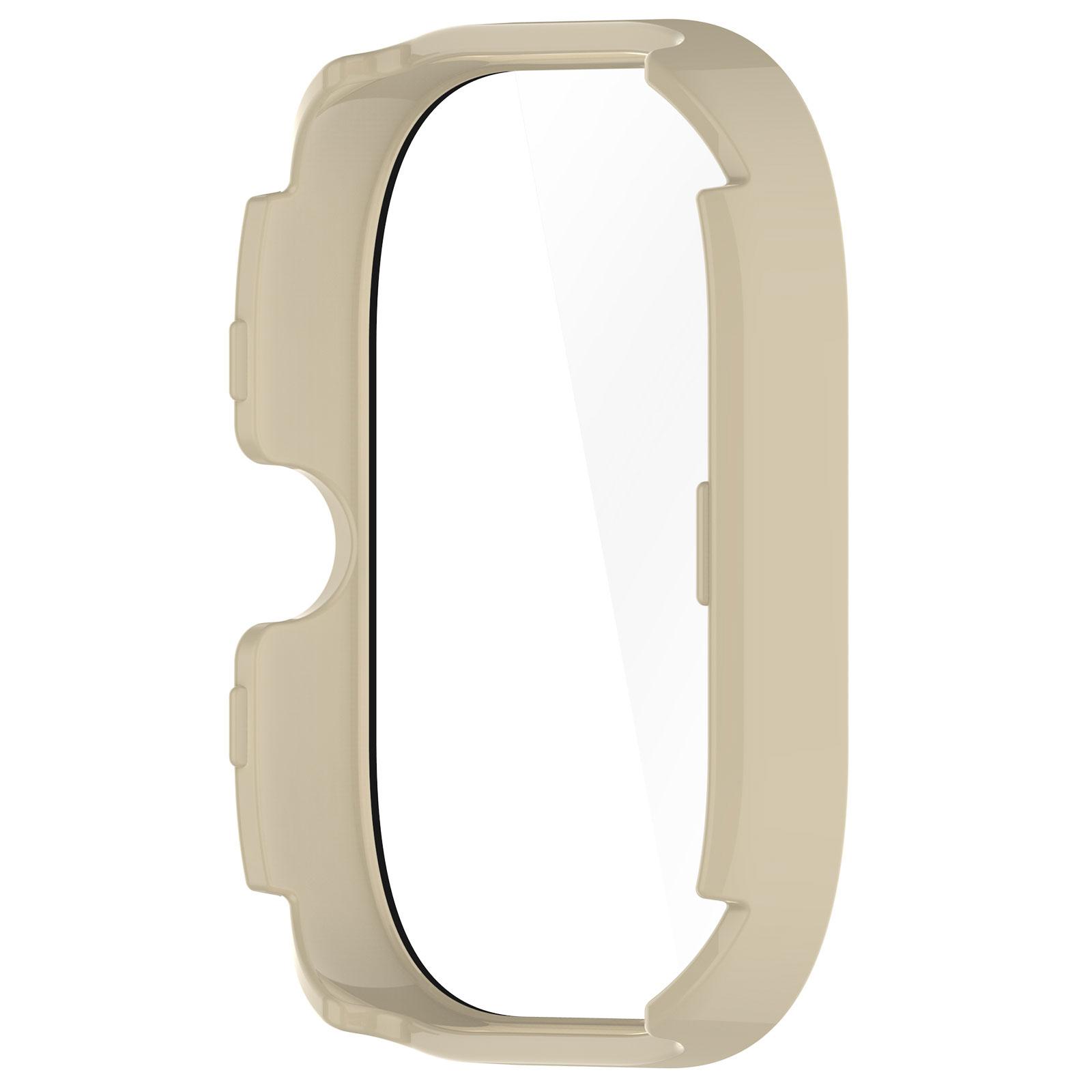 Smartwatch Protective Case with Integrated Screen Guard Smartwatch Case Offer Dustproof & Shockproof for Watch 5 белый