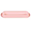 Tilted Neck Protection Pet Feeding Bowl Extra Long Cat Dog Feeder Cat Water Feeder  Pet Household