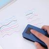 8Pcs/Lot Colorful School Classroom Whiteboard Pen Dry White Board Markers Student Children's Erasable Drawing Pens