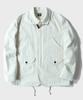 Vdr Corduroy Toggle 4Pocket Jacket [Snow White]