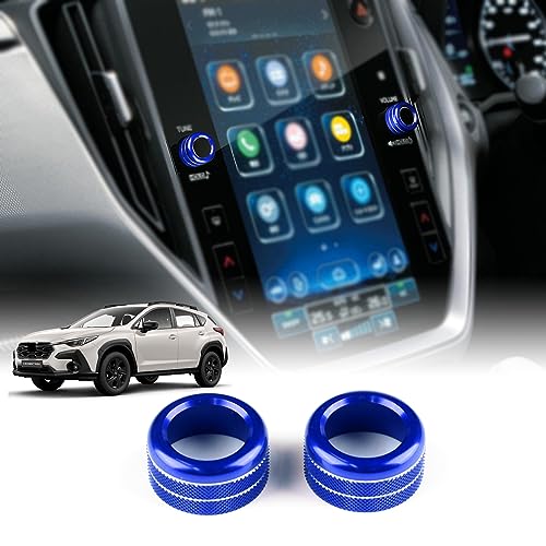 

KUNGKIC Subaru 3rd Generation Crosstrek 2022 2023 2024 GU Series TUNE Volume Control Switch синій