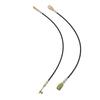 Rear Tailgate Support Cable BYC500070 High Strength Replacement for     90 110 130