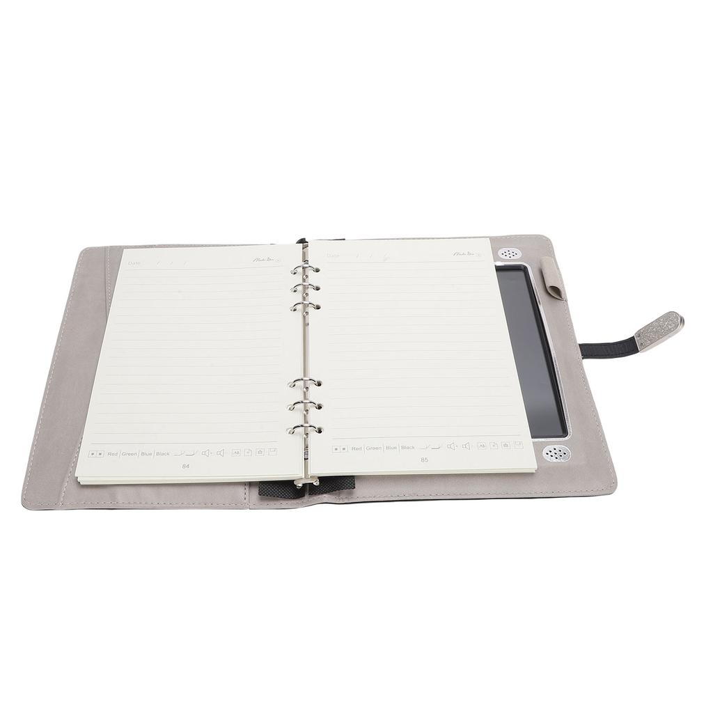 Digital Smart Pen Notebook Real Time Sync for Digitizing Convert to Text AI Drawing for Storing and Sharing Notes for