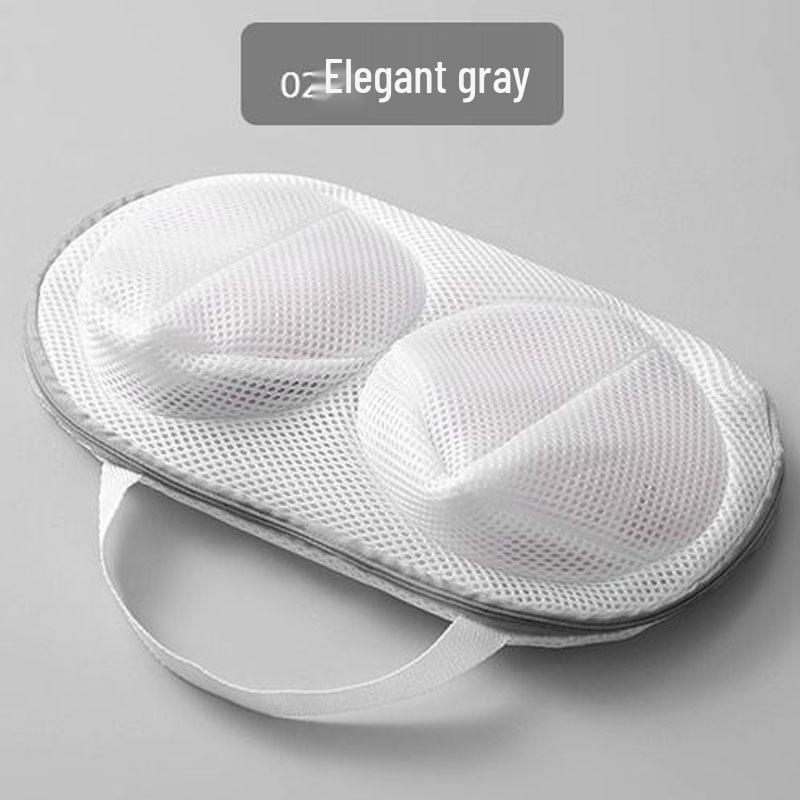 

Bra Laundry Mesh Bag, Anti-Deformation Protective Wash for Underwear and Delicate Clothes Handheld Bra Bag