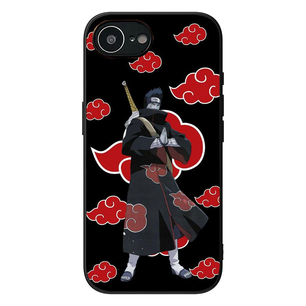 

Anime KISAME Narutos Akatsuki Pain Cover for Xiaomi Poco C85 C65 C75 X7 X6 M6 M8 F7 F8 Ultra F6 Pro Casing Coque Case Poco F6