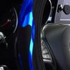 Shiny Skin PU Leather Dynamic Car Accessories Without Inner Ring Steering Wheel Cover Suitable for 14.5-15inch