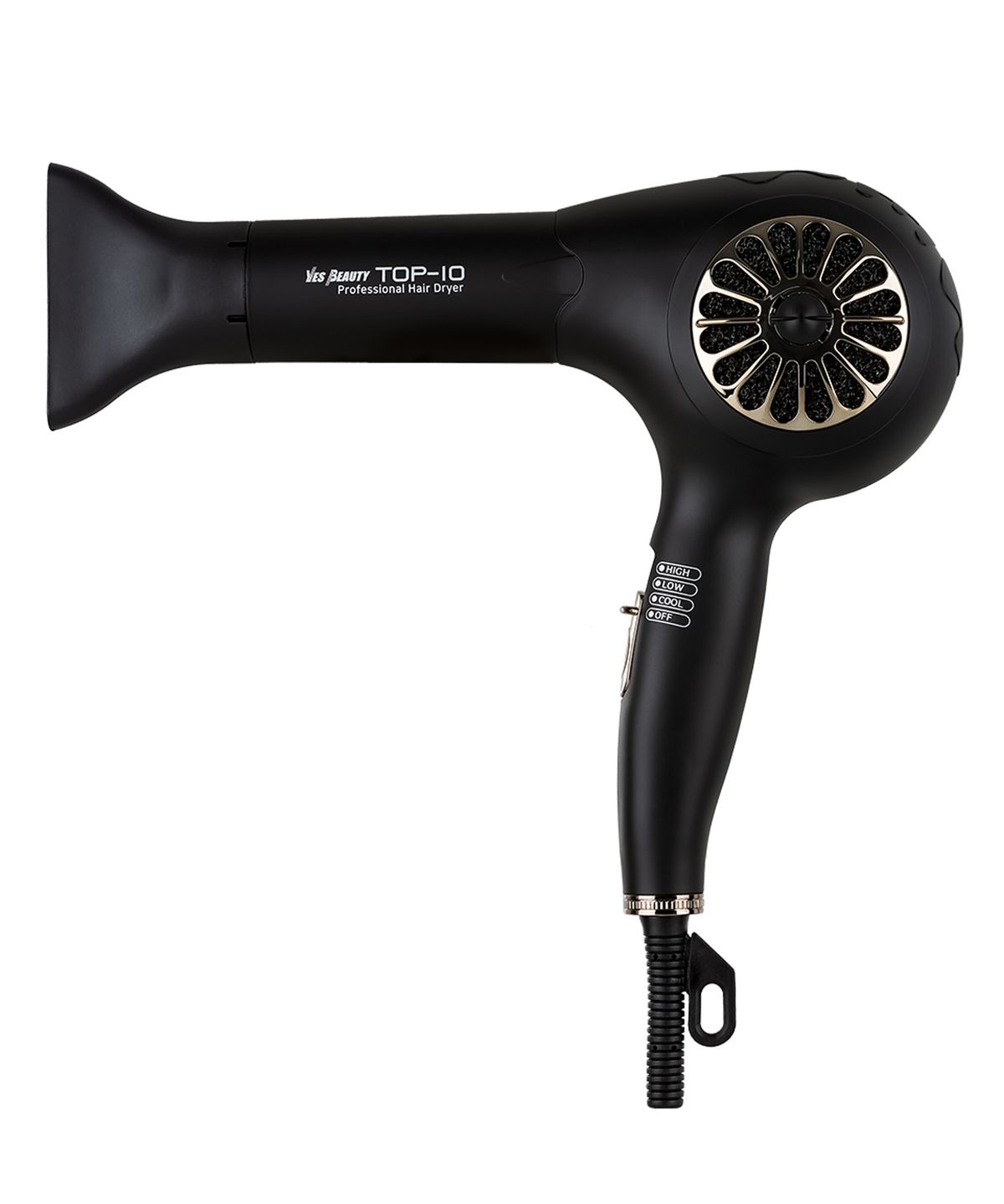 Top 10 tangle-free 360-degree rotating salon hair dryers