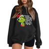 Crewneck Sweatshirt For Women Fall Graphic Sweatshirts Vacation Long Sleeve Drop Shoulder Pullover