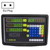 JCS900-3AE Drie Assen Digitale Aflezing Weergave Freesdraaibank Machine, US Stekker