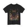 Funny Cat T Shirt Cute Lover For Vintage Comfortable Casual Homme Slightly Versatile Graphic Breathable Soft Stretched