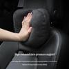 Oreiller d'Appui-tête et de Soutien Lombaire pour Tesla Model Y/3 pour l'Amélioration de l'Intérieur
