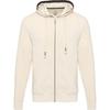 Elevate Mens Arora Hooded Full Zip Sweater