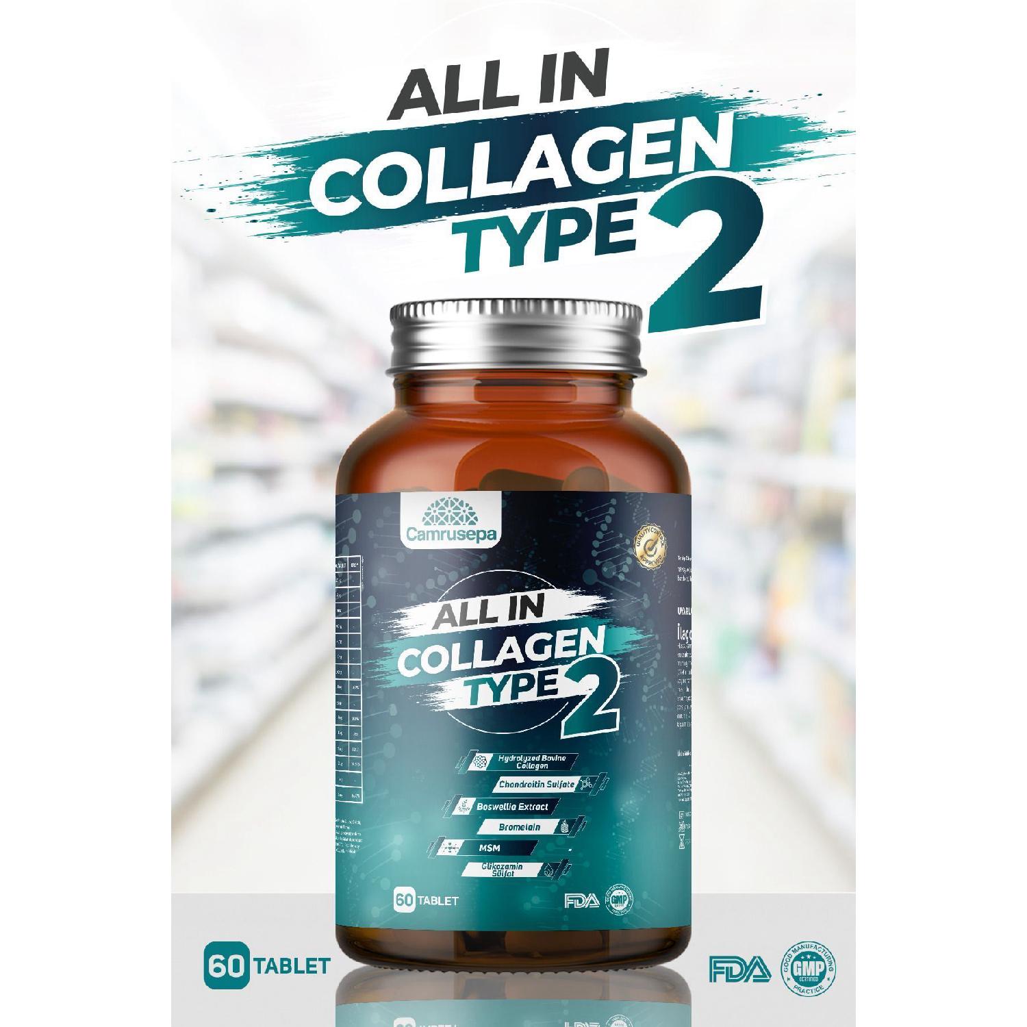

All In Type 2 Collagen