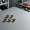 5-Pack For INMP441 Omnidirectional Microphone Modules  24-Bit I2S Interface  60 Hz To 15 KHz For Various Audio Applications