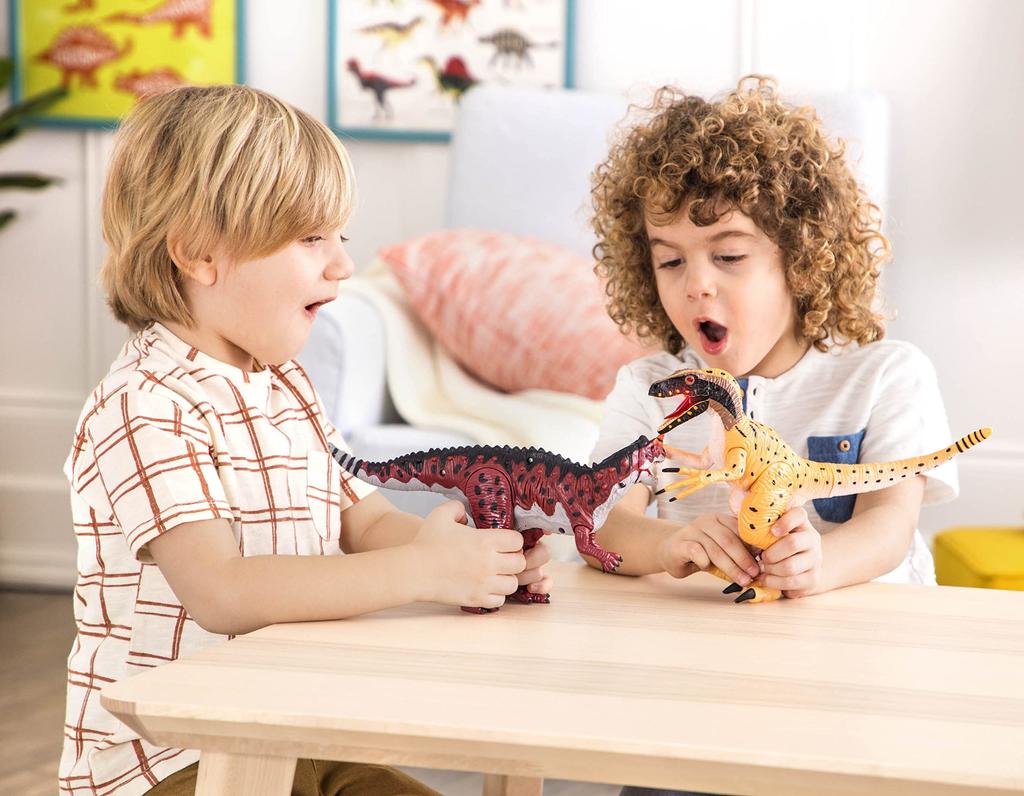 Terra Dinosaur Figure Ceratosaurus Dinosaur Toy