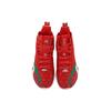 New LiNing CJ 1 CJ 1 Durable Breathable Mid Top Basketball Shoes Red ABAR019-1