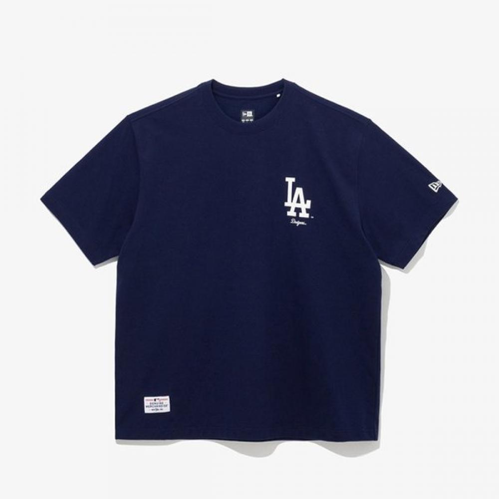 

Футболка с коротким рукавом New Era Mlb La Dodgers с надписью Ocean Cavan 14179160 14179160/L