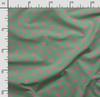 Soimoi Floral Print,  Cotton Cambric, Quilting Fabric Sold by The Yard 42 Inch Wide, Medium Weight Cotton Fabric,