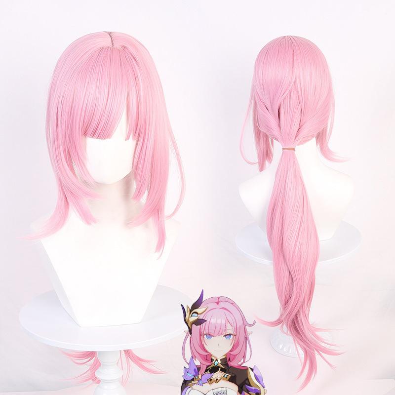 Ysir Elysia COS Clothes Honkai Impact 3 Game Play Clothes Suit Anime Animation Clothing Full Set Female