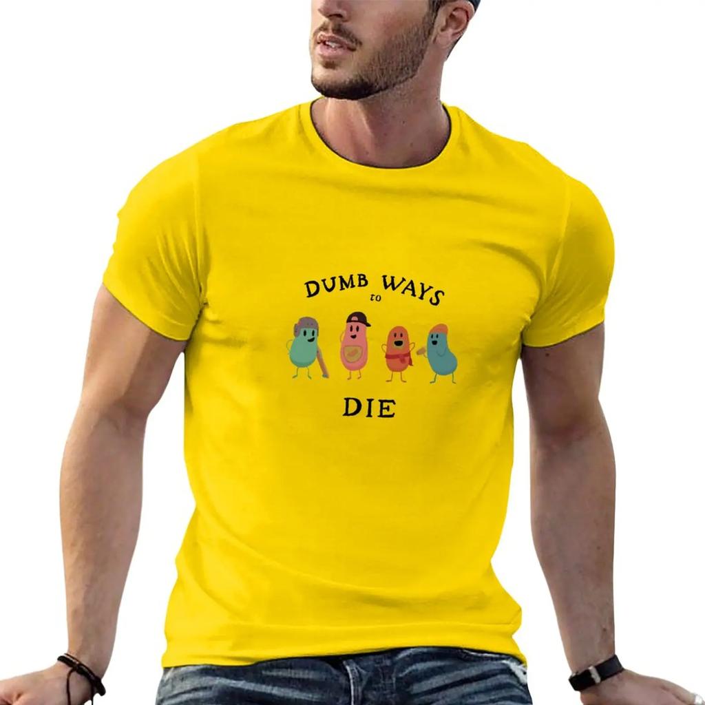 Dumb Ways to Start a Ghost Band T-Shirt shirts graphic tees tees black t-shirts for
