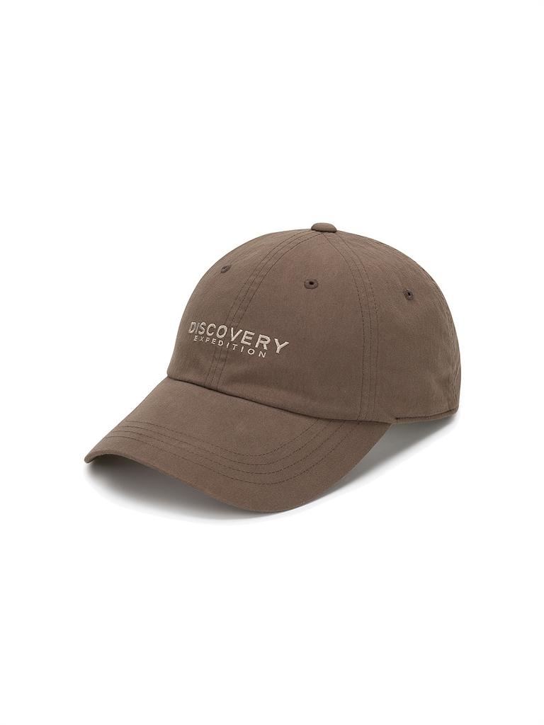 DISCOVERY EXPEDITION Baseball Cap (Brown)