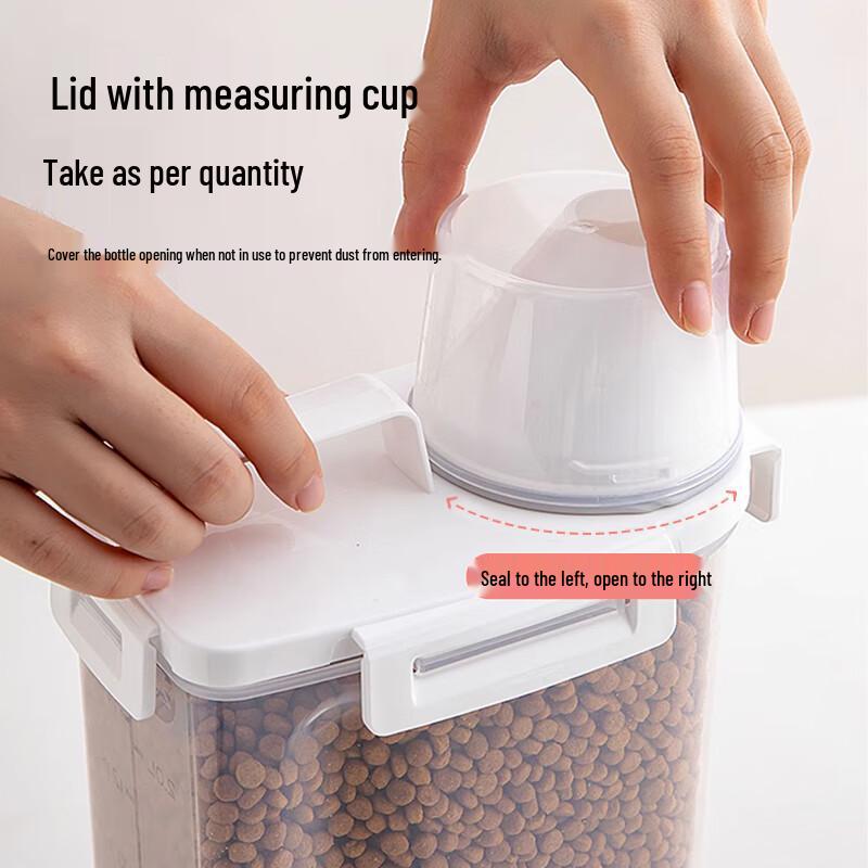 Pet Food Storage Container