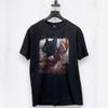 HOT! Beauceron American Patriot Black Heavy Cotton T-Shirt