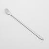 Ancafe Square Long Teaspoon Dessert Parfait Stainless Steel Mudler