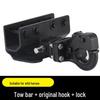 Compatible with Ford Bronco RV Tow Hooks, Square-Mouth Tiger-Head Tow Hooks, and Trailer Hitches.