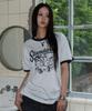 1989STANDARD Stnd Cat Cool Cotton Ringer Short Sleeve (Srsstd-0269)