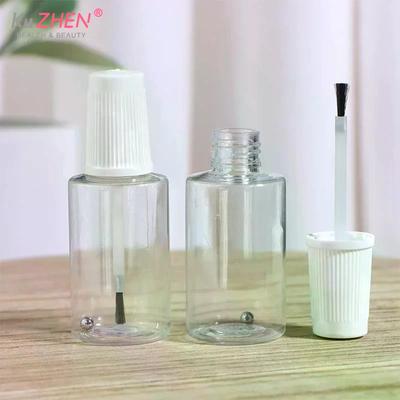30ml Plastic Verf Mengflesje Bijwerkflesje Verf Opslagflesje Pigmentflesje Nagellakflesjes Doe-het-zelf Knutsel Containers