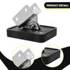 4Pcs Extension Ladder Mat Stabilizer Soft Thick Non Slip Rubber Fall Floor Protection