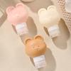 Travel Bottles for Toiletries Leak Proof Refillable Liquid Containers Silicone Squeezable Travel Accessories for Shampoo