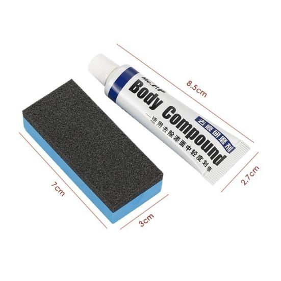Automobile Car Body Care Polishing Agent Scratches Remover Paste Mending Tool