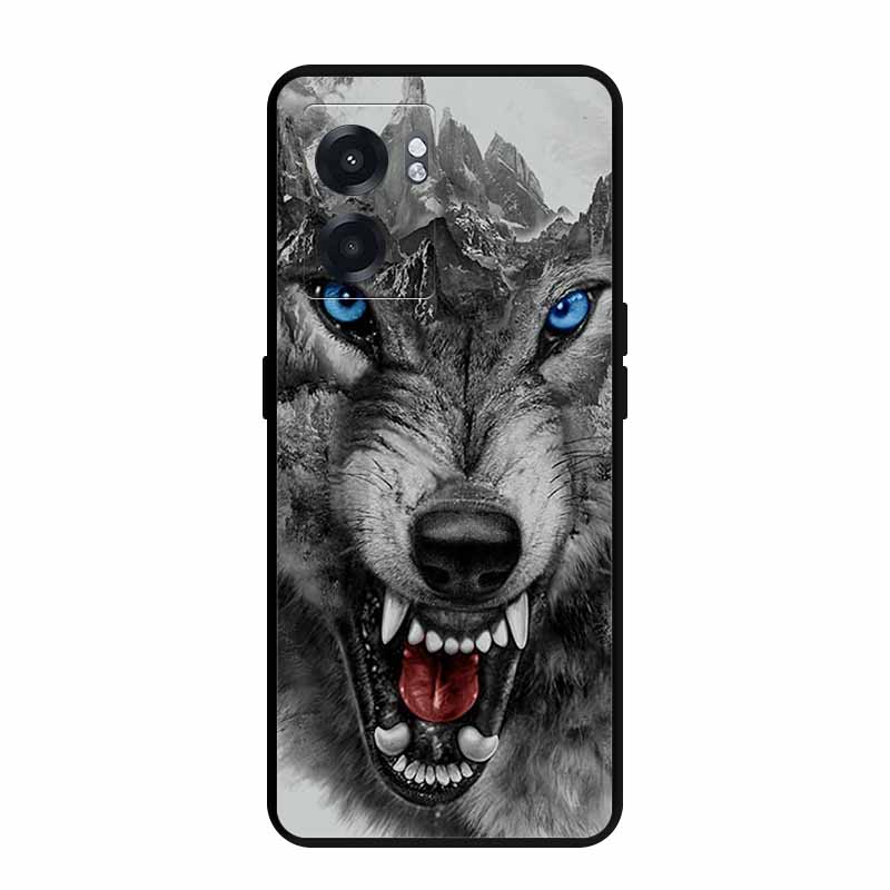 For Realme Narzo 50 5G Cases Narzo50 Fashion Soft TPU Silicone Back Covers For Realme Narzo 50 5G Phone Cases Fundas Capa Coques