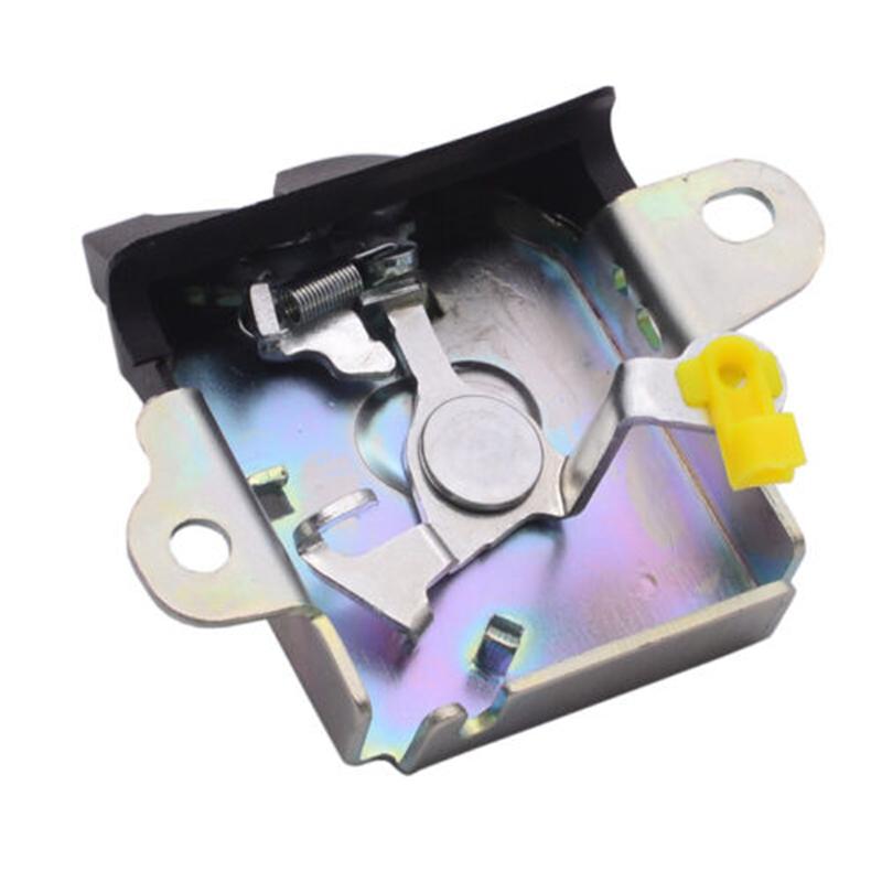 Trunk Tailgate Lock 64610-0D010 For Toyota Corolla E12 2001-2008