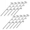 KADAX Orchid Support Plant Support 10pcs 50cm