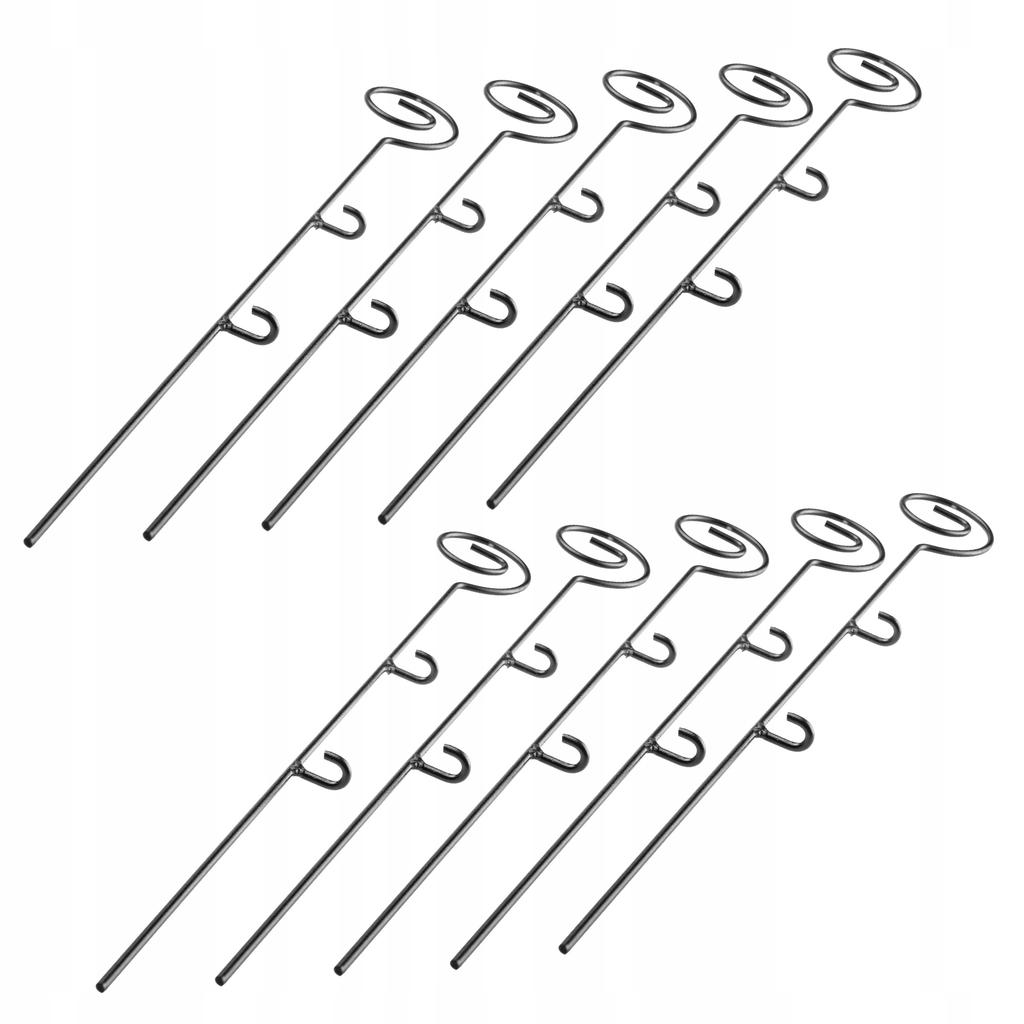 KADAX Orchid Support Plant Support 10pcs 50cm