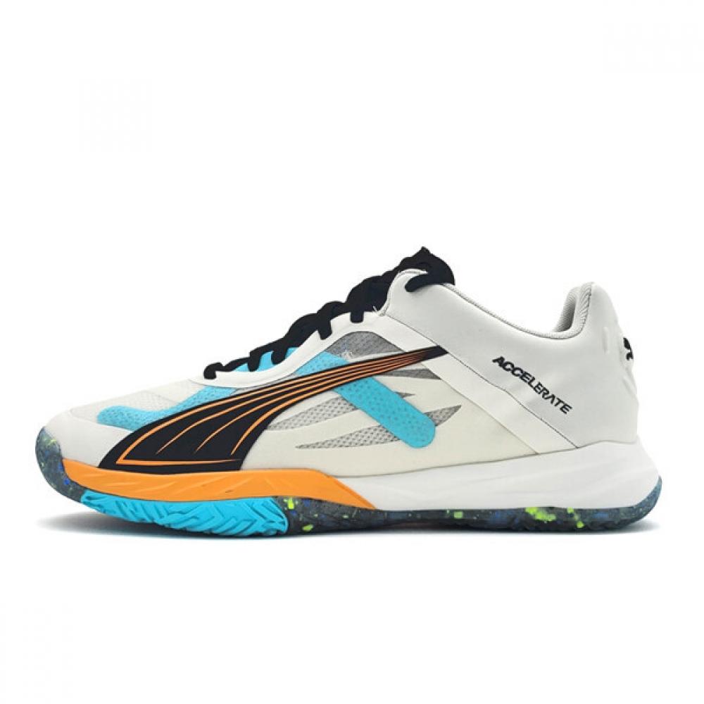 

Puma Accelerate Nitro Squad First Mile Indoor Shoe 265/10759401