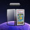 Gradient Glitter TPU Full Coverage Anti-Drop Card Case for PSA/BGS Graded Cards