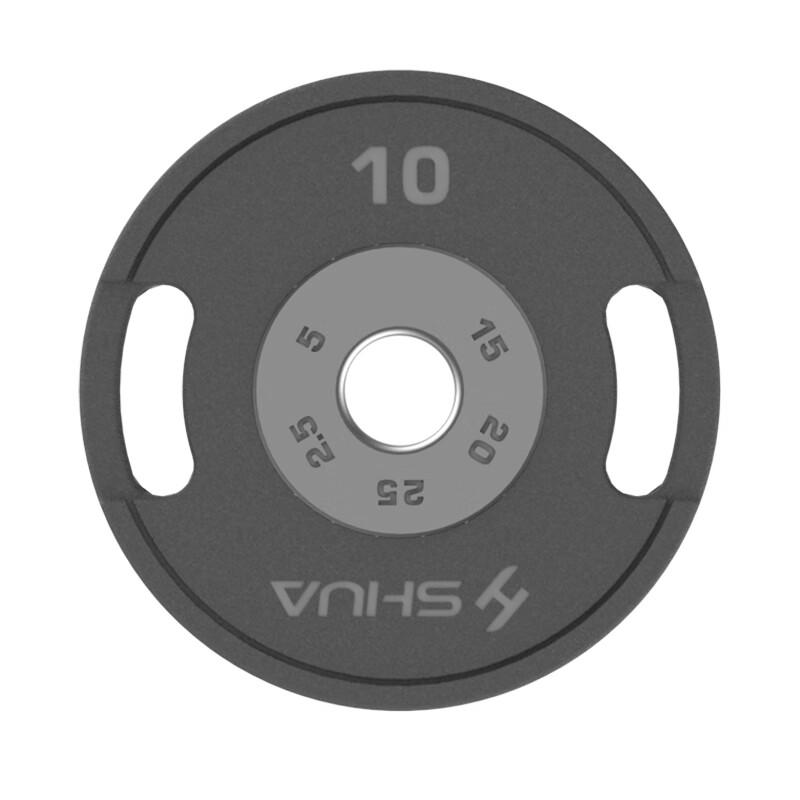 Shuhua Urethane Barbell Plate