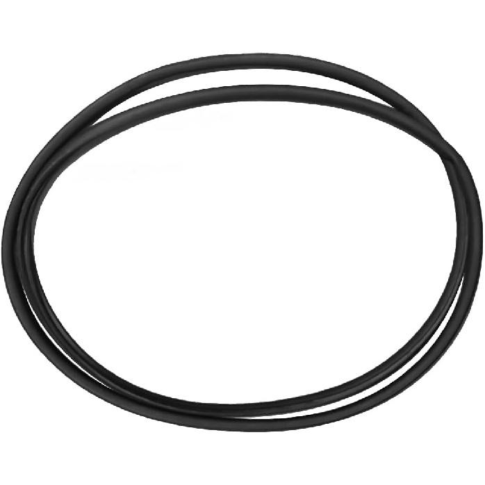 05183172AC Sunroof Glass Seal, Sun Roof Seal Fits for 2007-2018 Dodge Nitro Caliber Journey Jeep Liberty Compass Patriot, Replace 5183172AA,