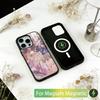 My Happy Marriage  Phone Case For iPhone17,16,15,14,13,12,11 Plus,Pro Magnetic For Magsafe Wireless Charging