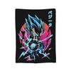 Japanese Anime DBZ Blankets Plush Throw Blanket Summer Air Conditioning Portable Soft Warm Bedsprea,