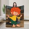 P-Pumuckl Deka Kvalitní Teplá Přehozová Deka Podzim Děti Venkovní Pohodlná Přikrývka