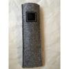 Used [New] KREIS Cordovan Watch Strap Black